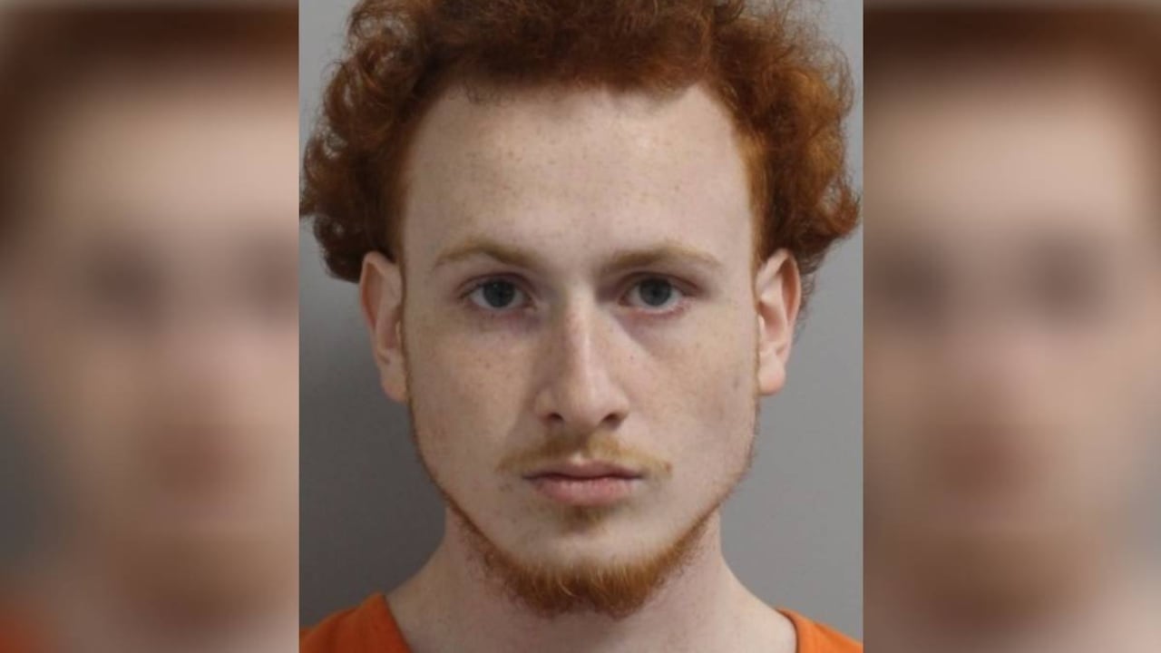 Según la policía local, el joven, tras asesinar a su mamá, corrió a casa de un amigo para pedirle que se deshiciera del arma.