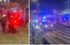 Las razones del inicio de la riña son materia de investigación.