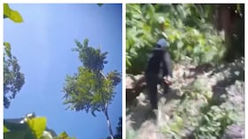 Ataque con drones en el Catatumbo atemoriza a campesinos.