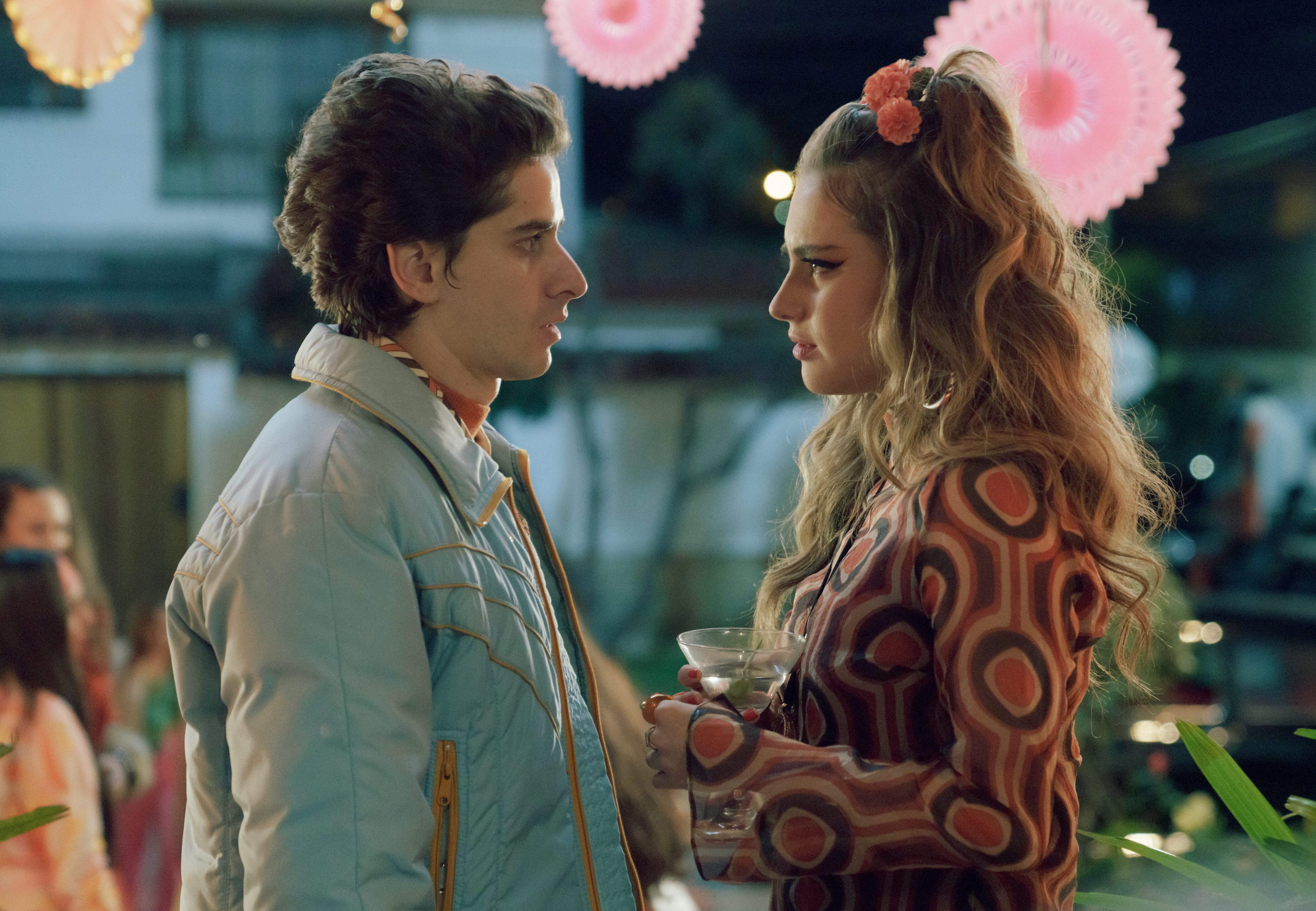 Serie La Primera Vez