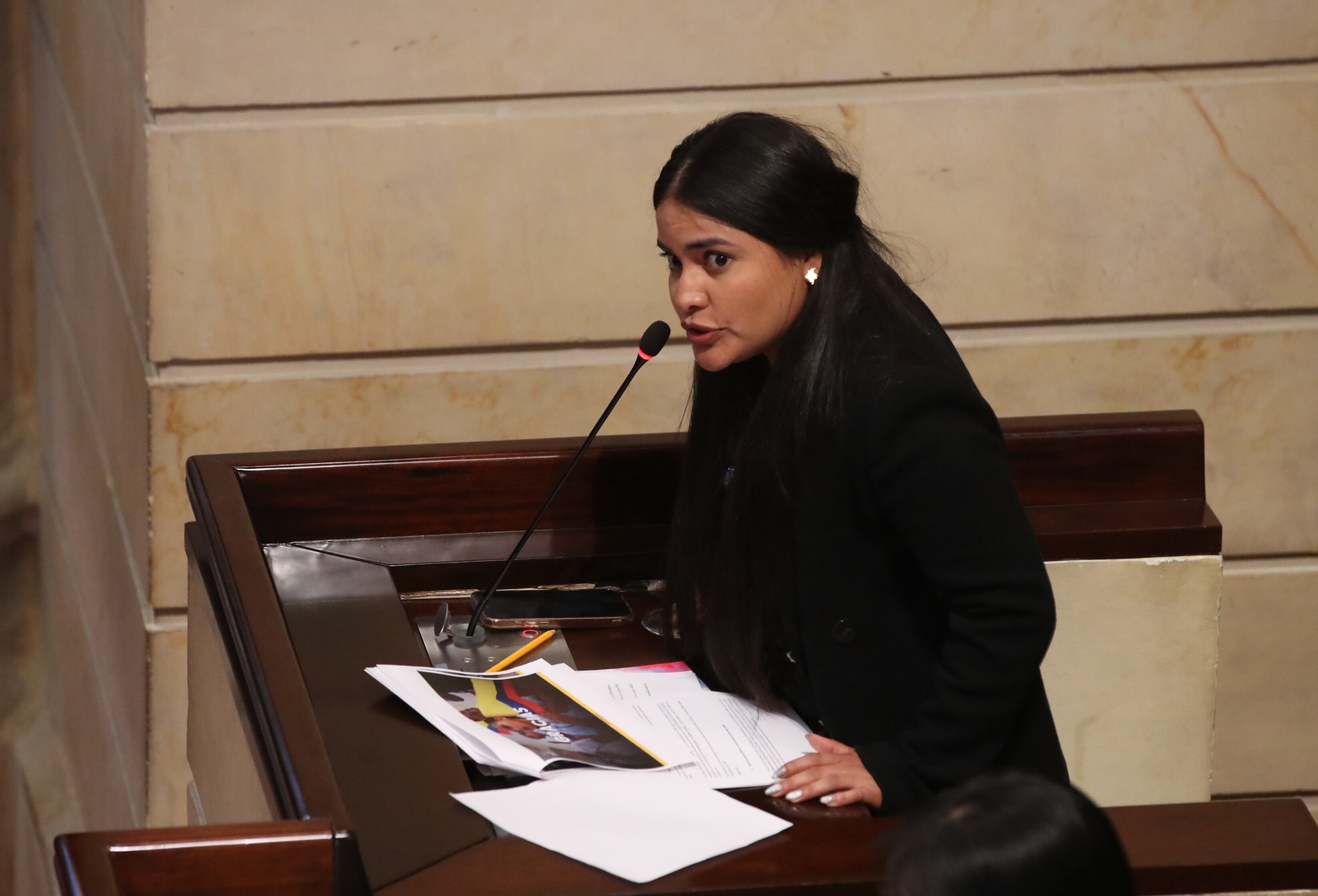 Debate sobre el Presupuesto General de la Nació para 2026  comisiones económicas conjuntas terceras y cuartas de Senado y Cámara