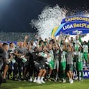 Atlético Nacional, campeón de la Liga Betplay 2024-II