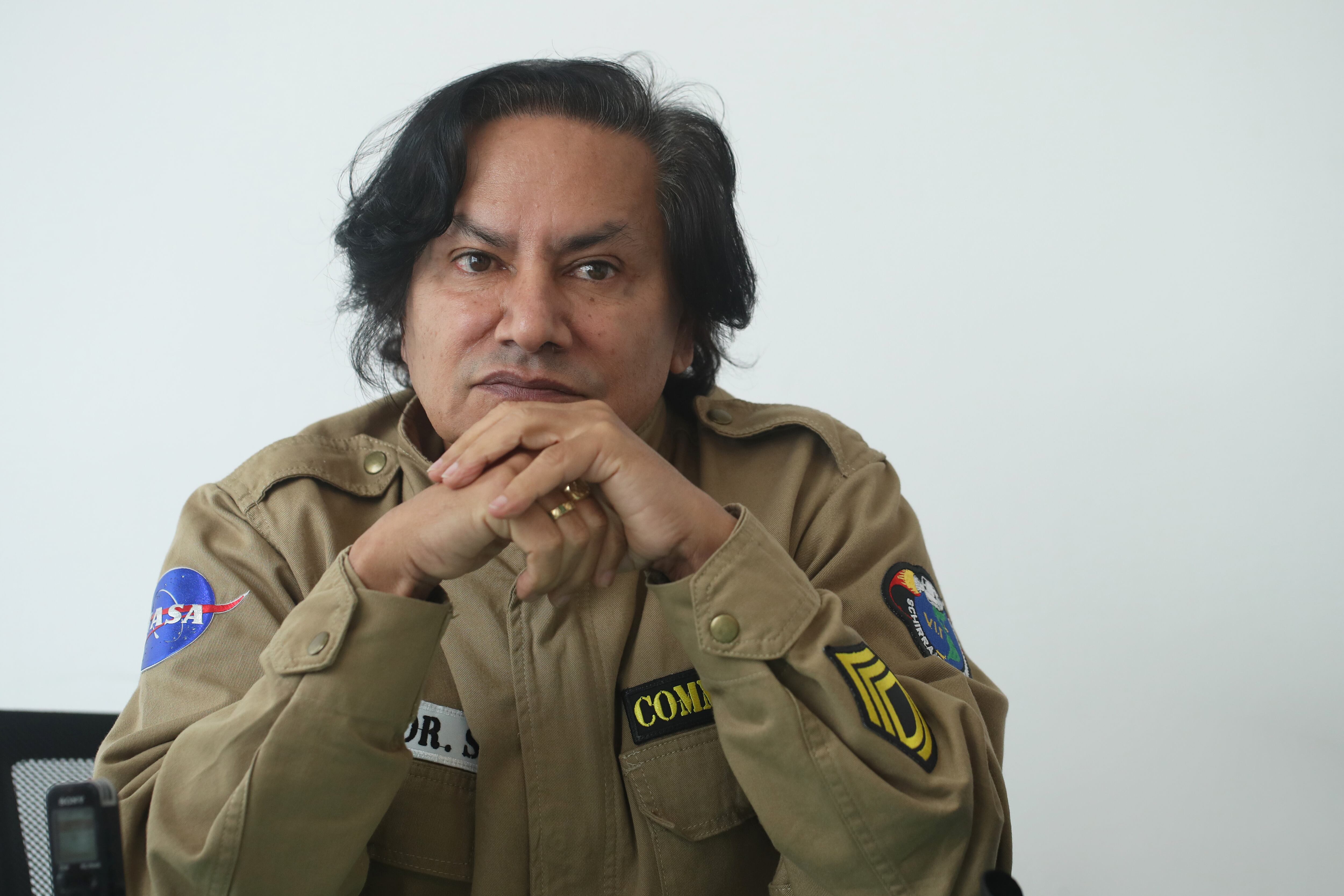 Juan Fernando Petro 
Bogota noviembre 21 del 2024
Foto Guillermo Torres Reina - SEMANA