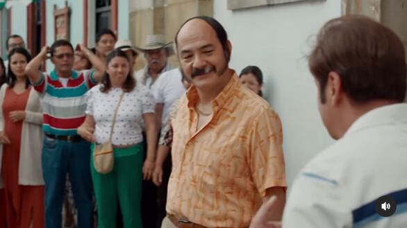 Foto: Instagram @actorjulian.