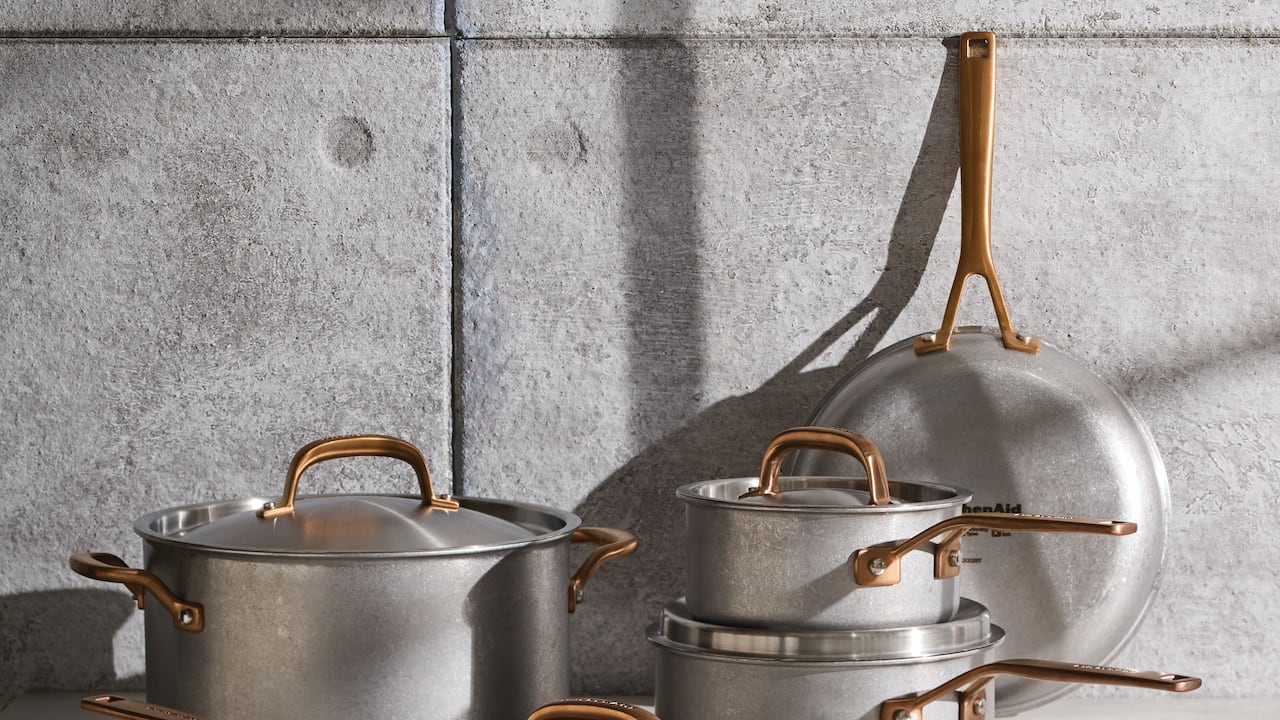 El mercado colombiano de utensilios de cocina continúa mostrando una evolución positiva, de acuerdo a estudios recientes.