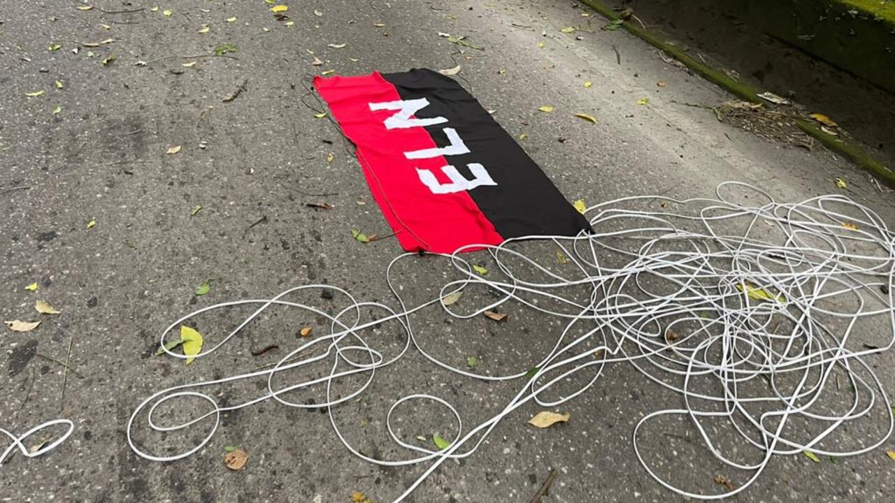 Con ayuda de drones, Ejército desactiva ofensiva terrorista del ELN en el país