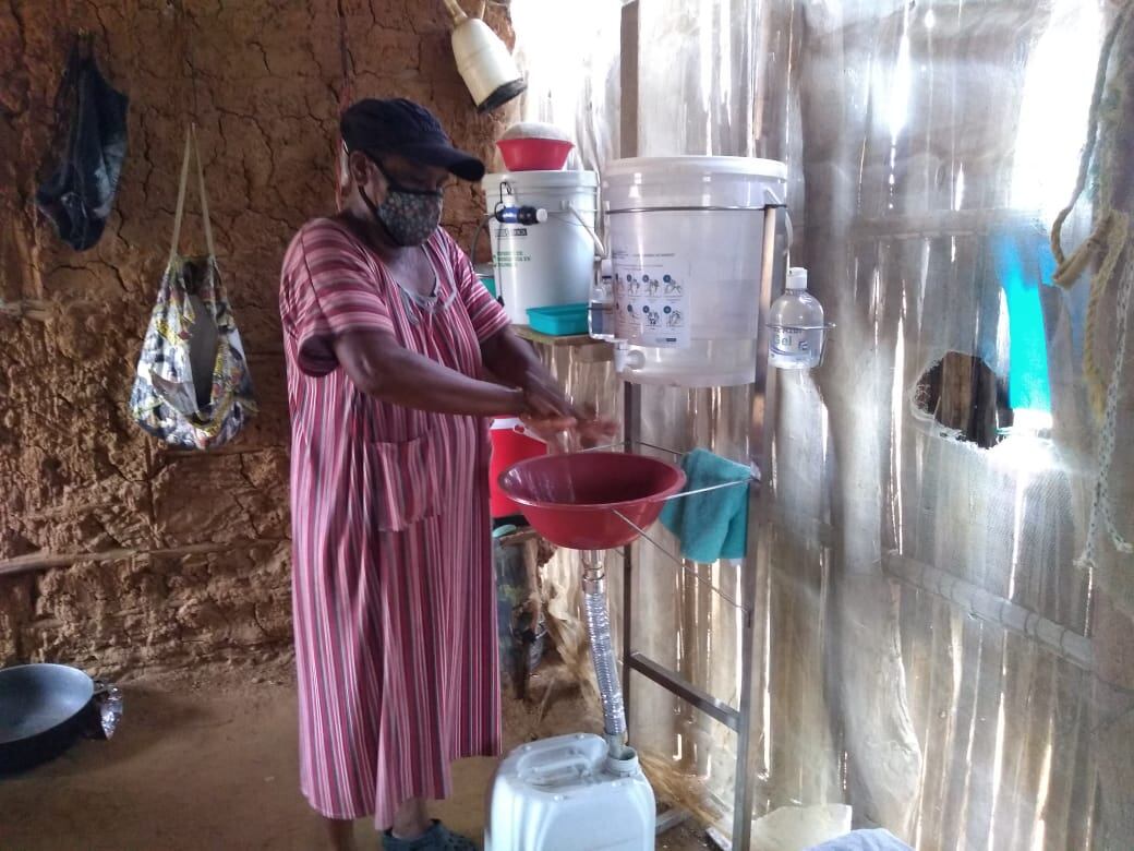 Agua en Uribia, La Guajira