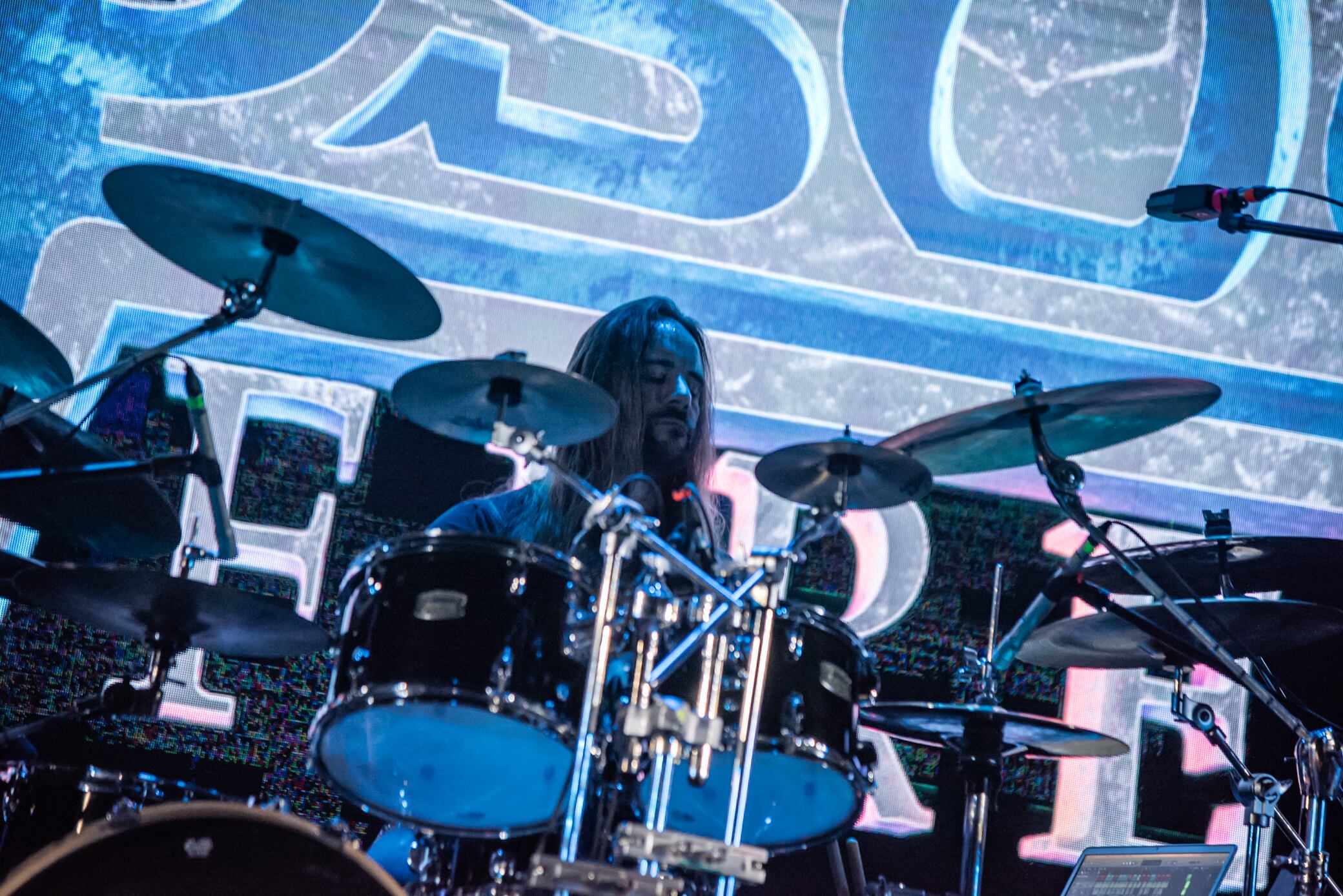 Rhapsody of Fire en vivo - Glory for the Enchanted Lands - Latin America tour 2024