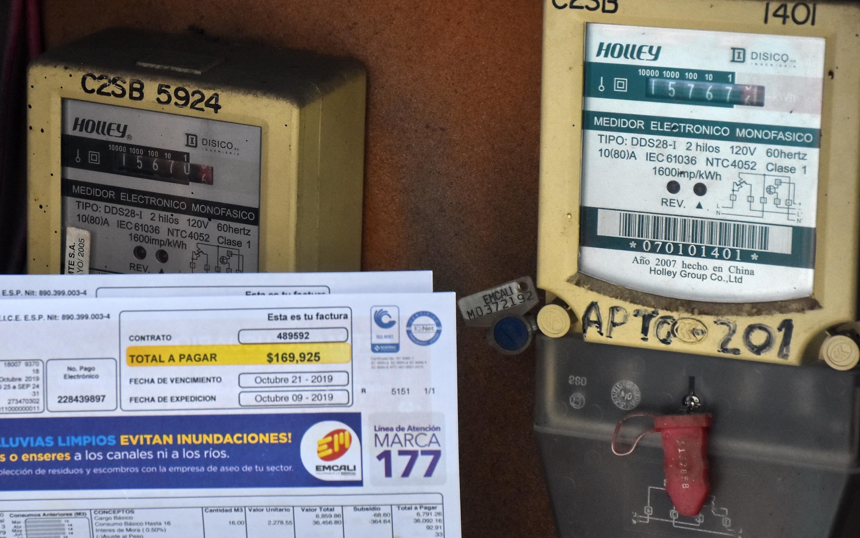 Le contamos sobre el incremento. Imagen ilustrativa