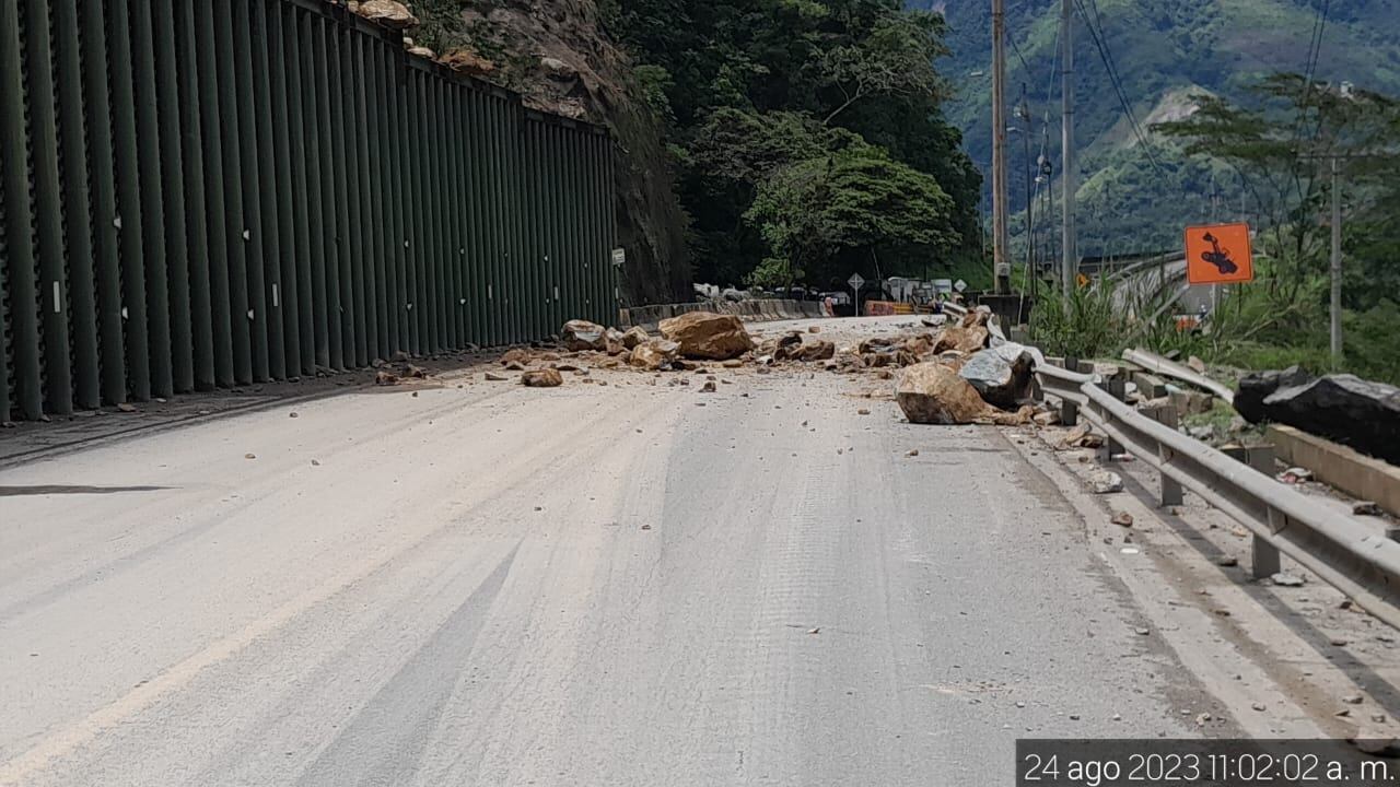 La decisión se tomó debido a que no hay total seguridad para los conductores.