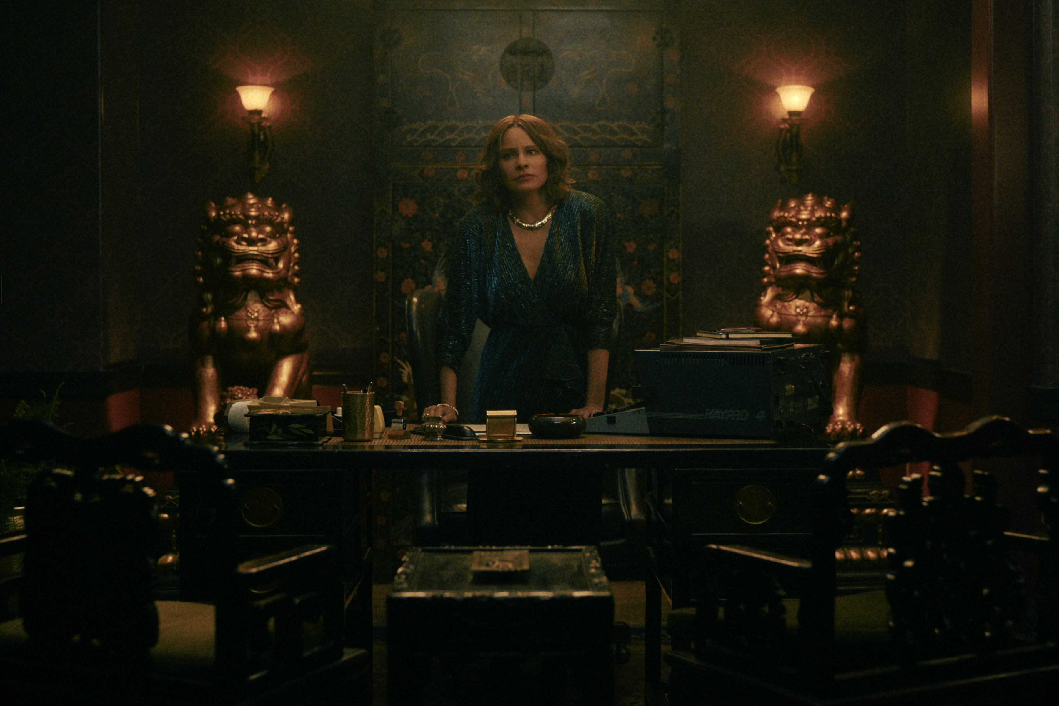 Sofía Vergara en su papel de Griselda Blanco