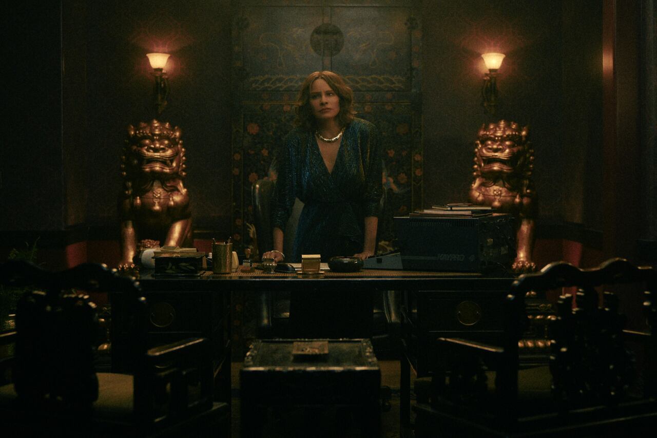 Sofía Vergara en su papel de Griselda Blanco