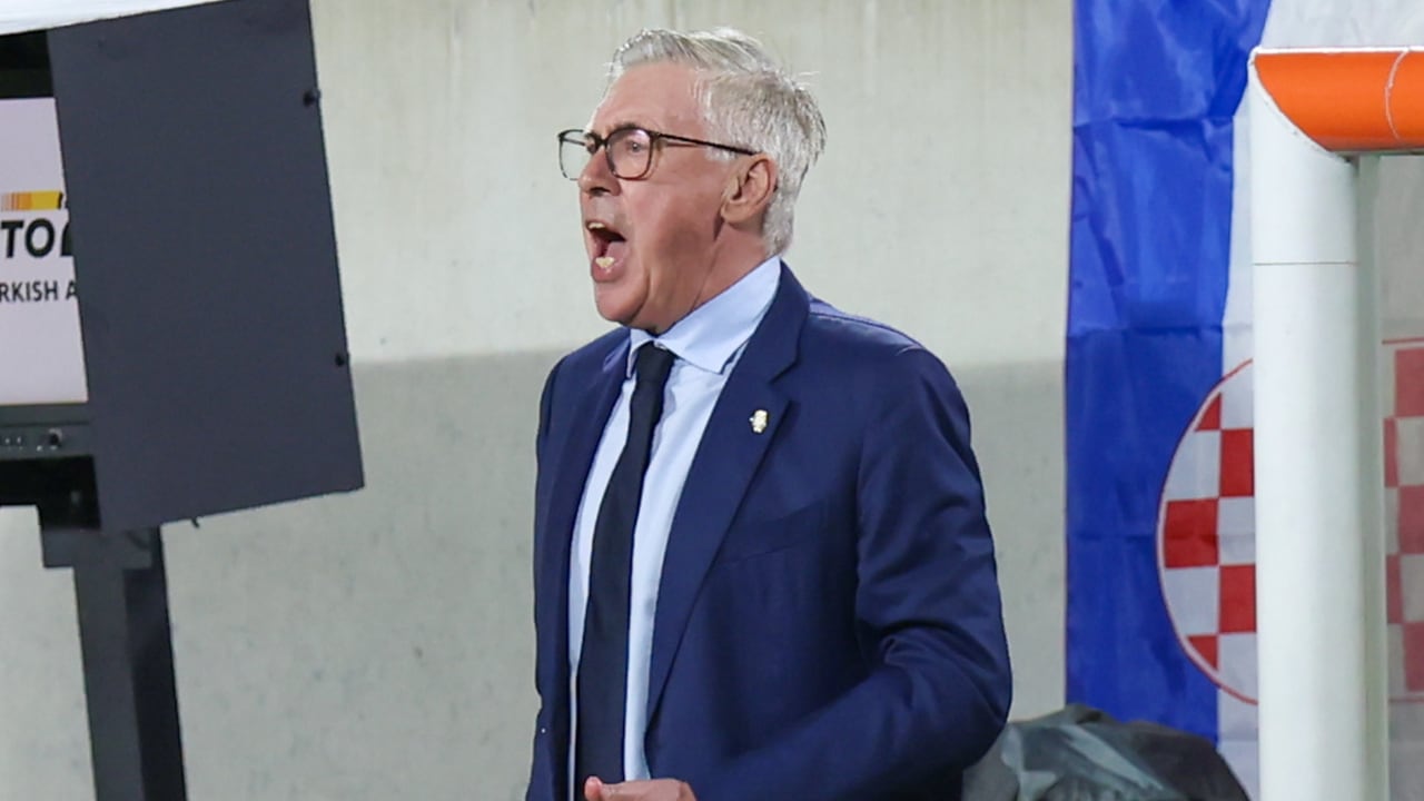 Carlo Ancelotti definió su futuro: la Selección de Brasil lo comunicó.