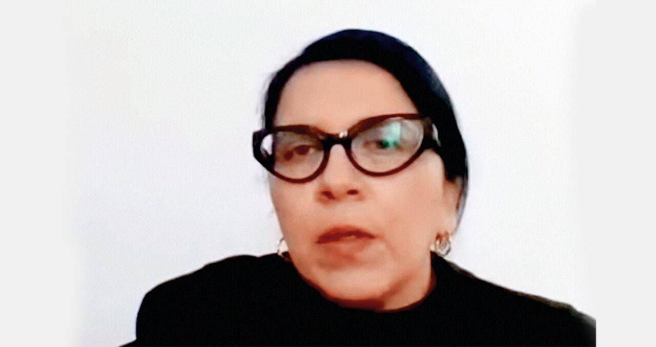 Deyanira GómezExpareja de Monsalve