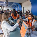 En su primer año de operación, la aerolínea de bajo costo movilizó a más de 1.8 millones de pasajeros.