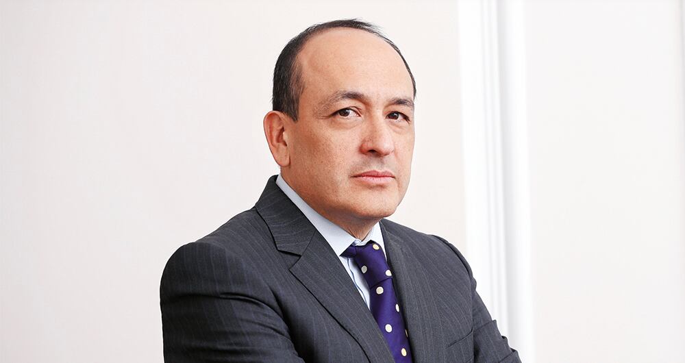  En sus reuniones con Carlos Ramón, Vladimir Fernández cuestionó la capacidad del exdirector del DNI para encontrar a Olmedo López.  