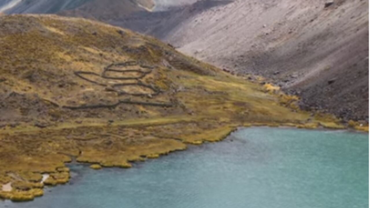 La magia de las 7 lagunas Ausangate Cusco