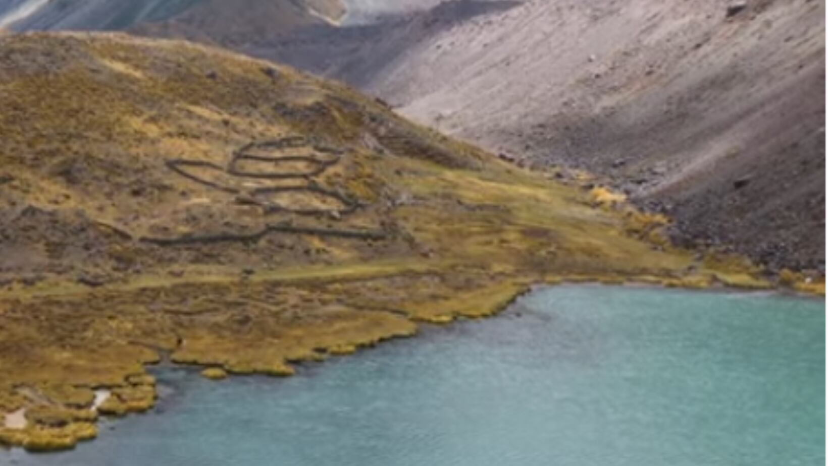 La magia de las 7 lagunas Ausangate Cusco