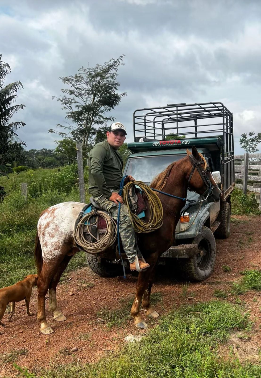Alfil de Iván Mordisco de las disidencias de las Farc capturado por el Ejército y la Policía.