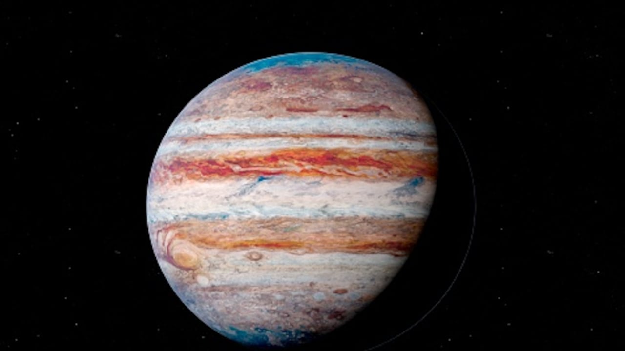 La NASA anunció una alineación especial que permitirá observar con mayor claridad a Júpiter desde la Tierra.