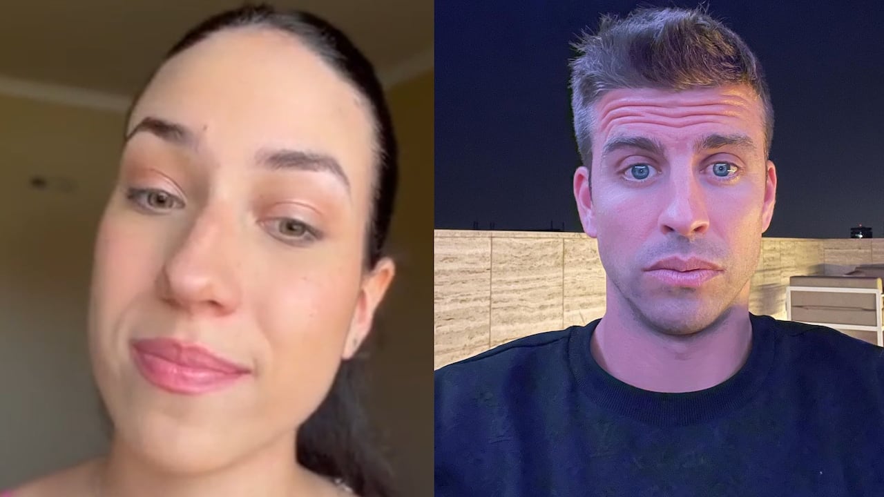 Una 'tiktoker' afirma que Gerard Piqué le propuso hacer un trío en una discoteca de Barcelona.