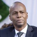 El presidente Jovenel Moïse