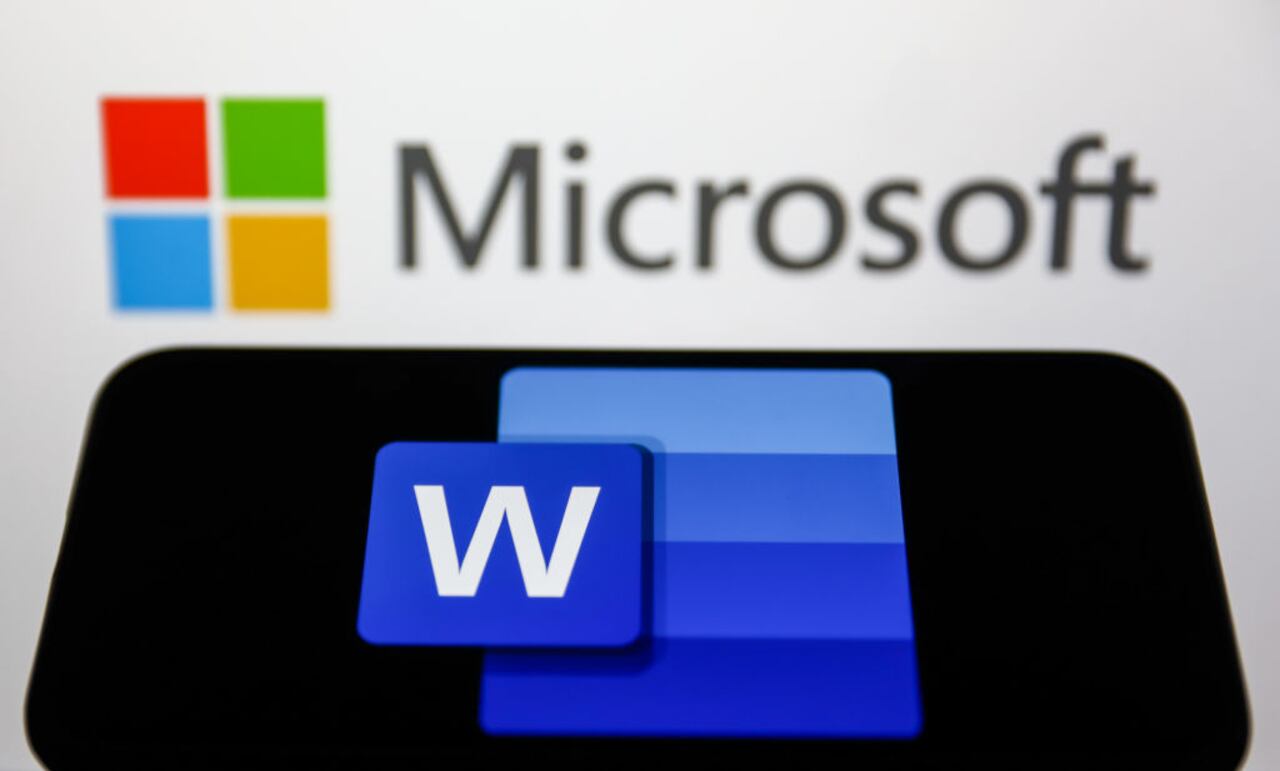 Word, Excel y PowerPoint.