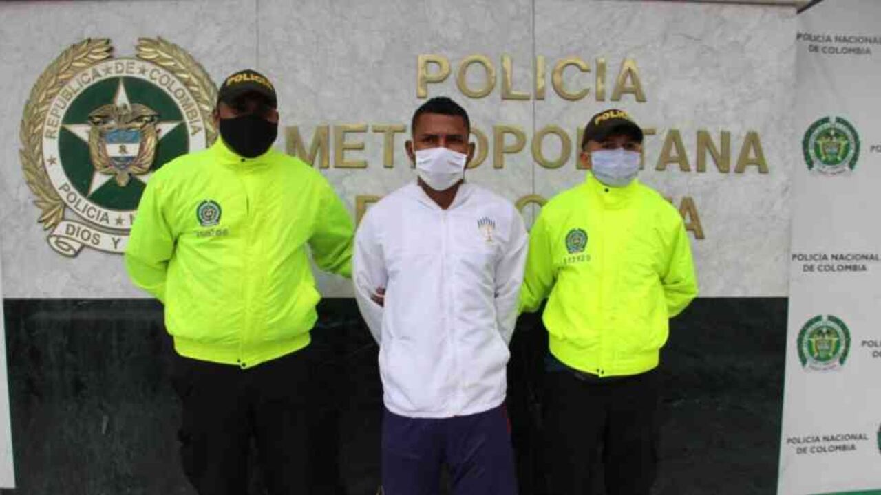 Cayó alias El Costeño, presunto asesino de la enfermera Yenny Cerquera