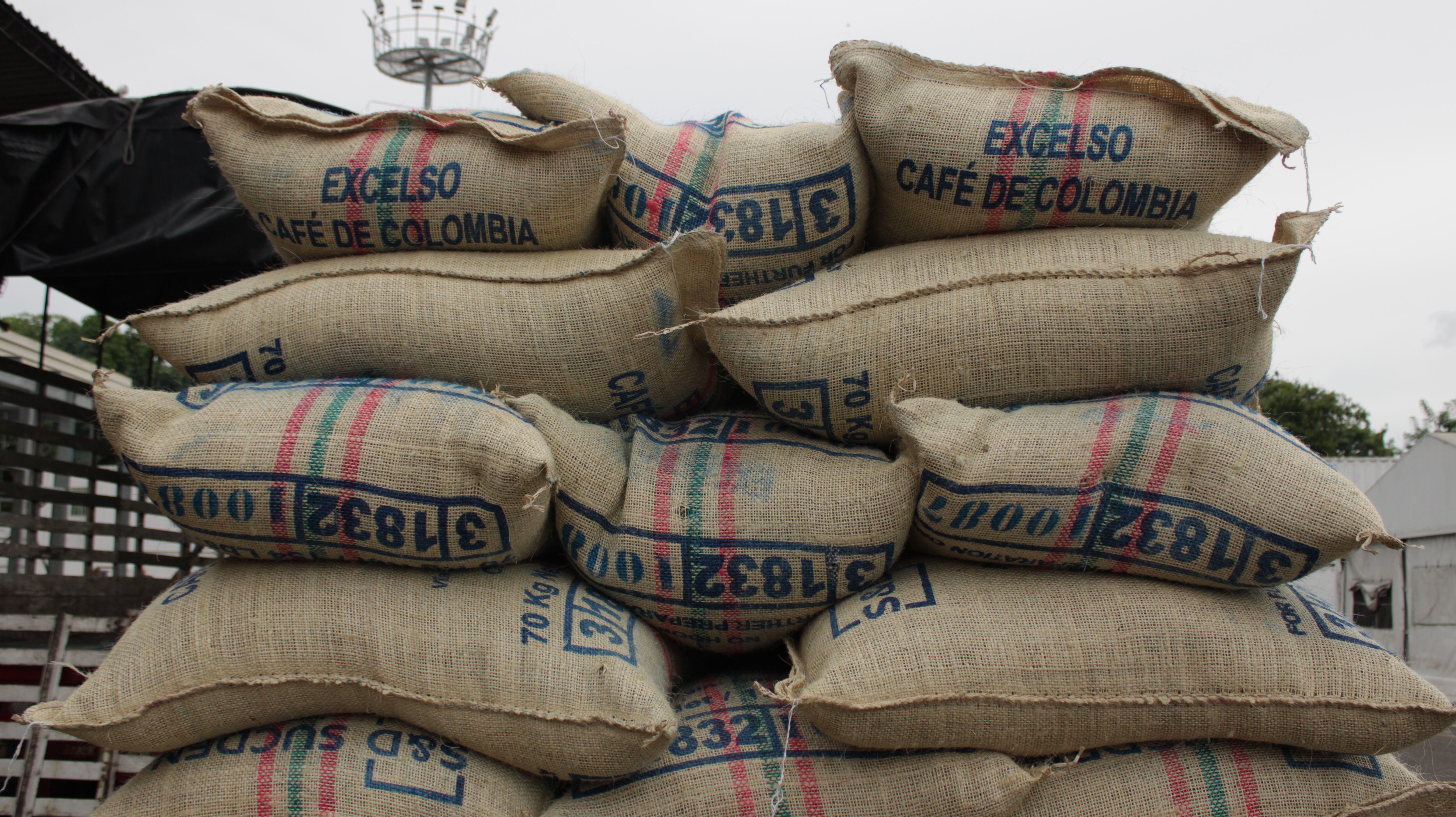 Exportaciones de café