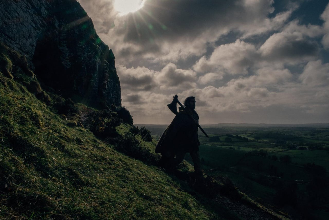 The Green Knight de David Lowery.