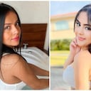 Aida Cortés y Angie Brand, respectivamente.