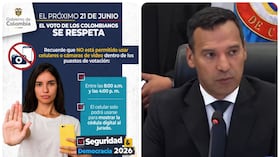 Ministerio de Defensa despliega 408 mil uniformados y restringe cámaras en elecciones.