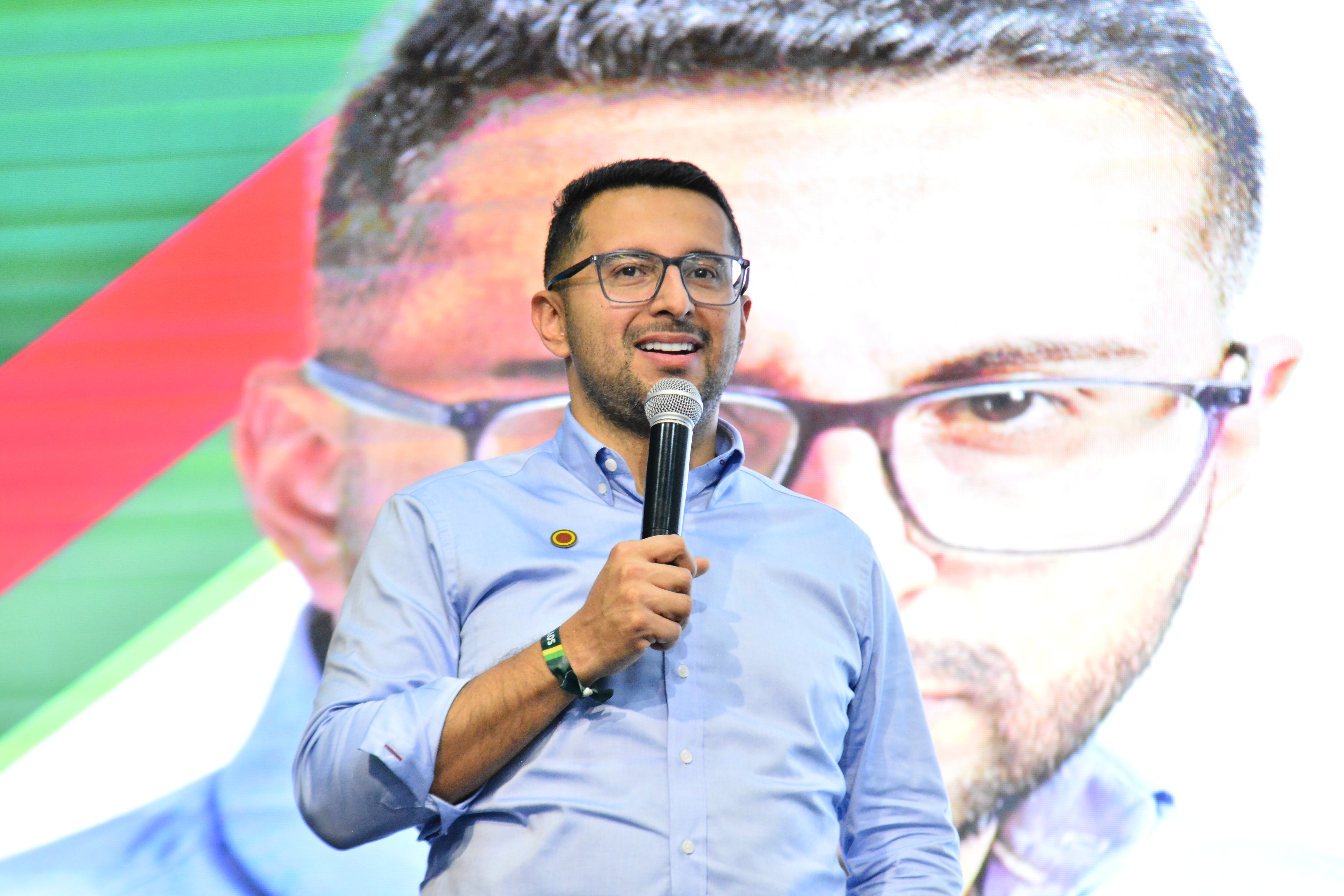 Cortesía Campaña de Cristian Portilla - API.