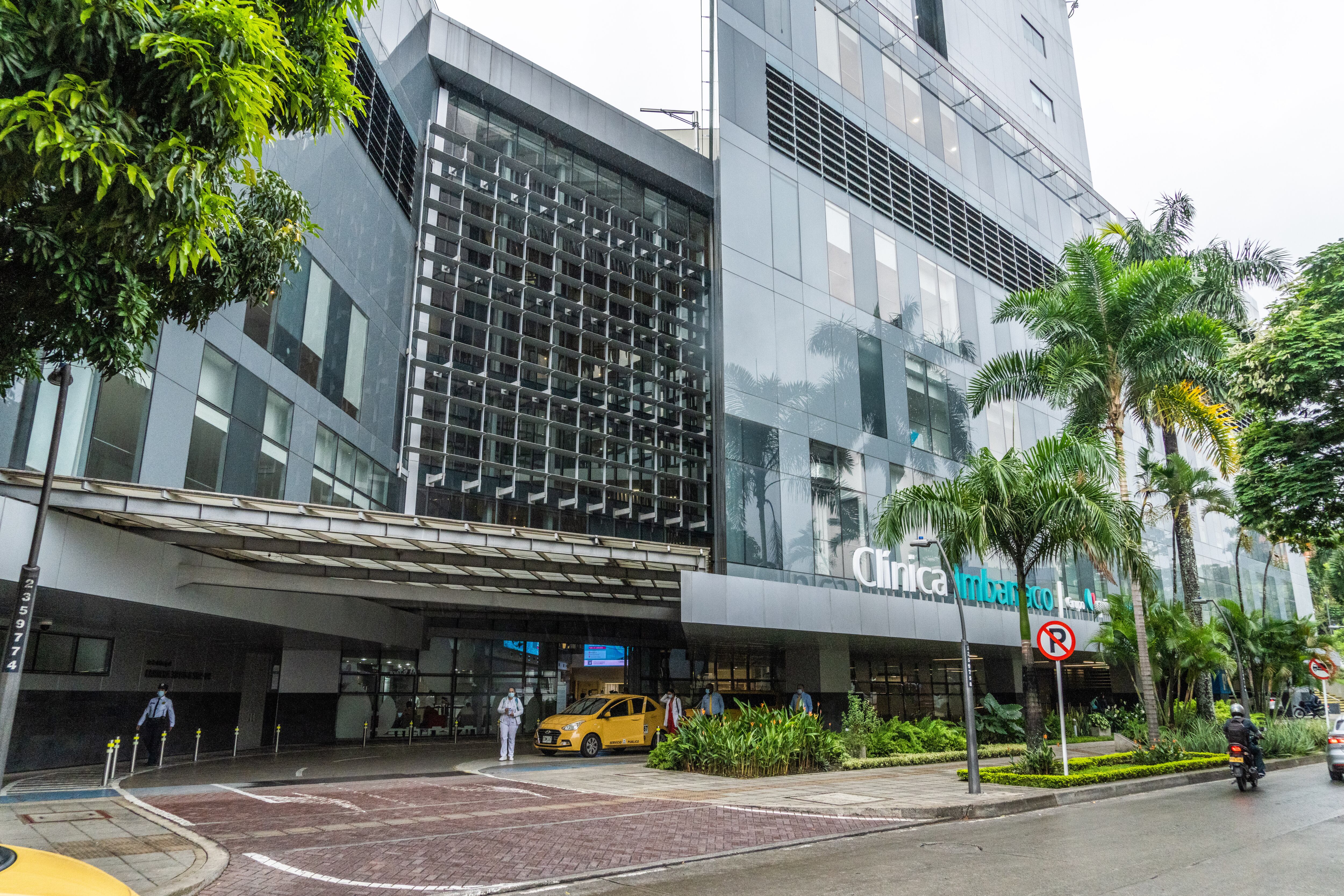 Clínica Imbanaco - Cali