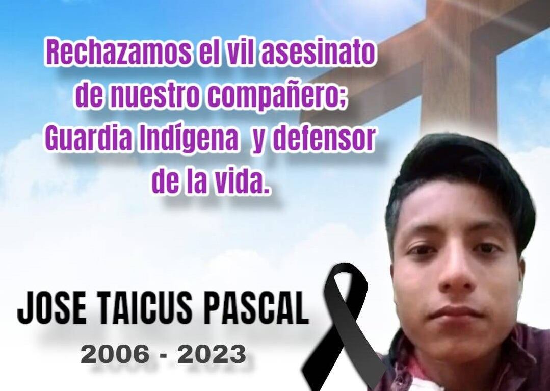 Los resguardos indígenas de Tumaco rechazaron el hecho violento
