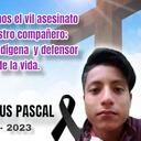 El joven era guardia indígena y defensor de la vida