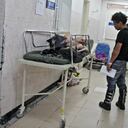 El Hospital Santa Clara atiende a cualquier paciente, además llegan casos de violencia y habitantes de calle que necesitan hospitalización, por eso las 235 camas no son suficientes.