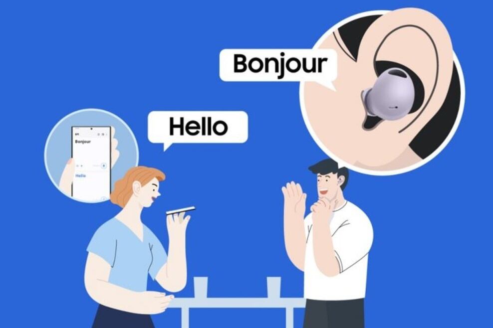 Samsung actualiza los auriculares Galaxy Buds para usar el Intérprete de IA con los Galaxy S24