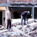 Terremoto en el Valle, Trujillo