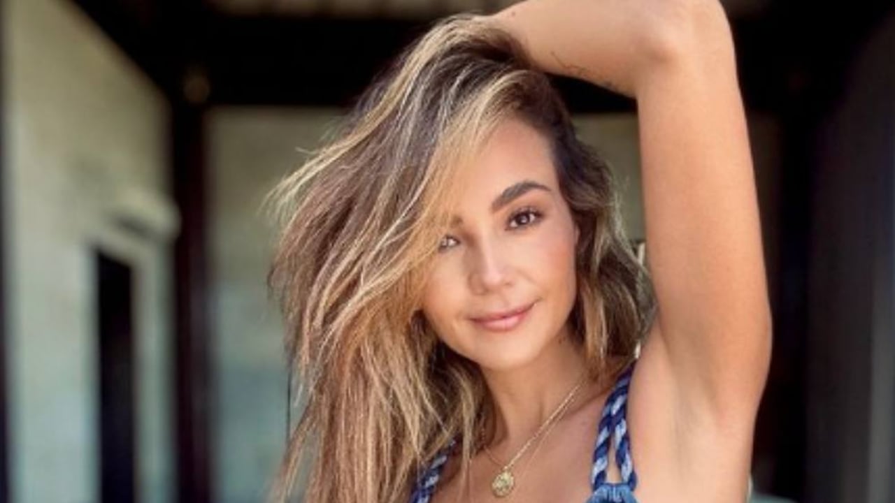 La influencer se sinceró sobre su pasado.