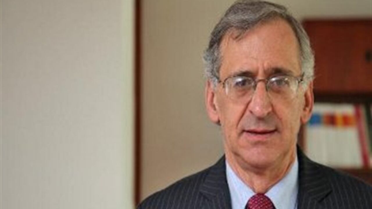 Jorge Bustamante, Director del Dane