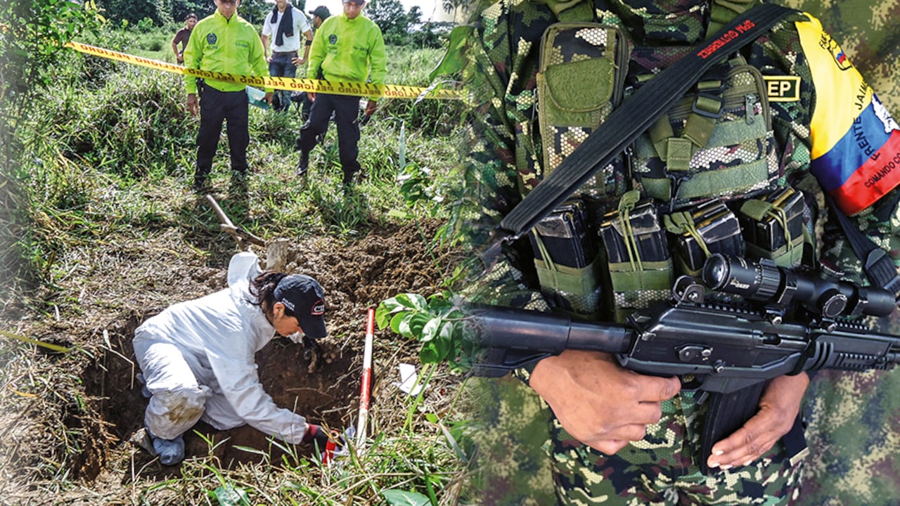 Mauren Alejandra Ulchur vivía con sus hermanos y mamá en La Plata, Huila. Fue reclutada por las disidencias y llevaba hasta el Cauca, donde la asesinaron y la enterraron en una fosa junto a otras cuatro personas. La menor tenía un tiro de gracia en la frente.