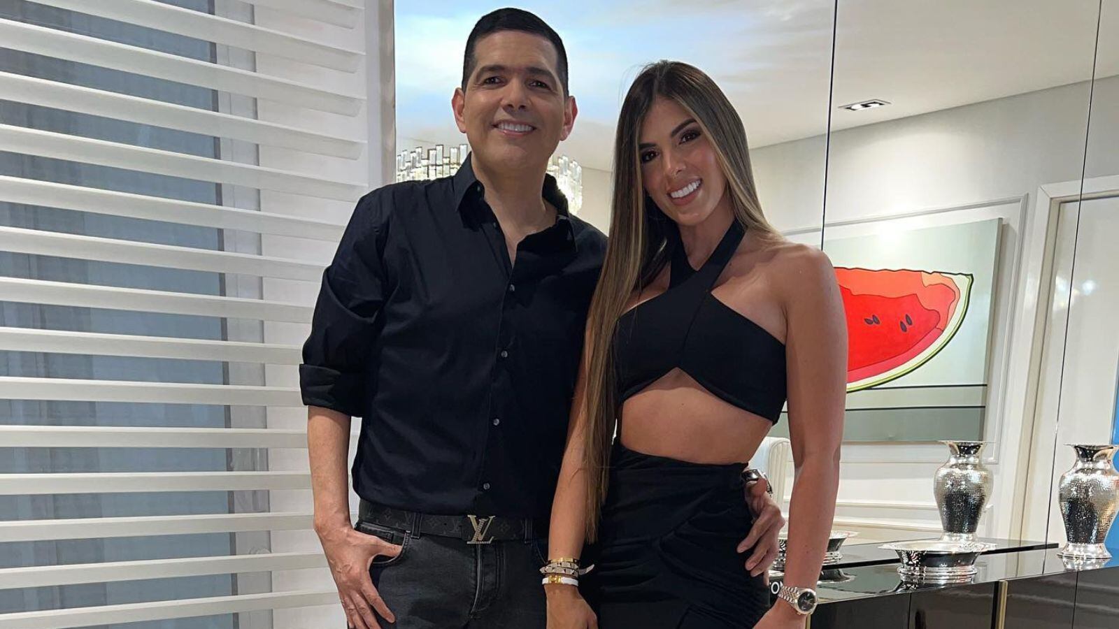 Foto: Instagram @tatabecerraq