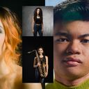 iLe (Puerto Rico), Julieta Rada (Uruguay), la colombiana residente en el exterior Laura Valbuena (toca con Entre Nos Quinteto) y Joey Alexander (Indonesia/Estados Unidos).