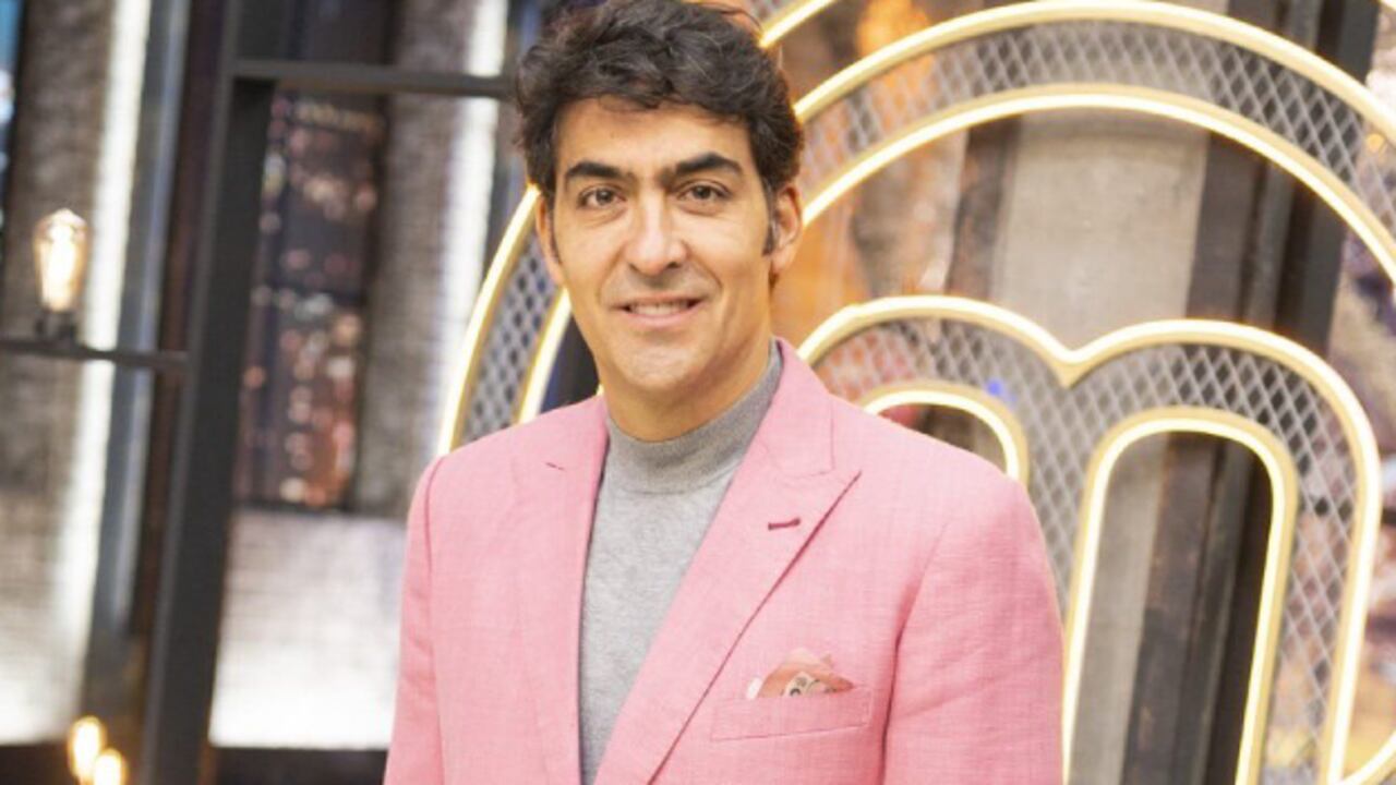 Christopher Carpentier de MasterChef preocupó con publicación en una clínica.