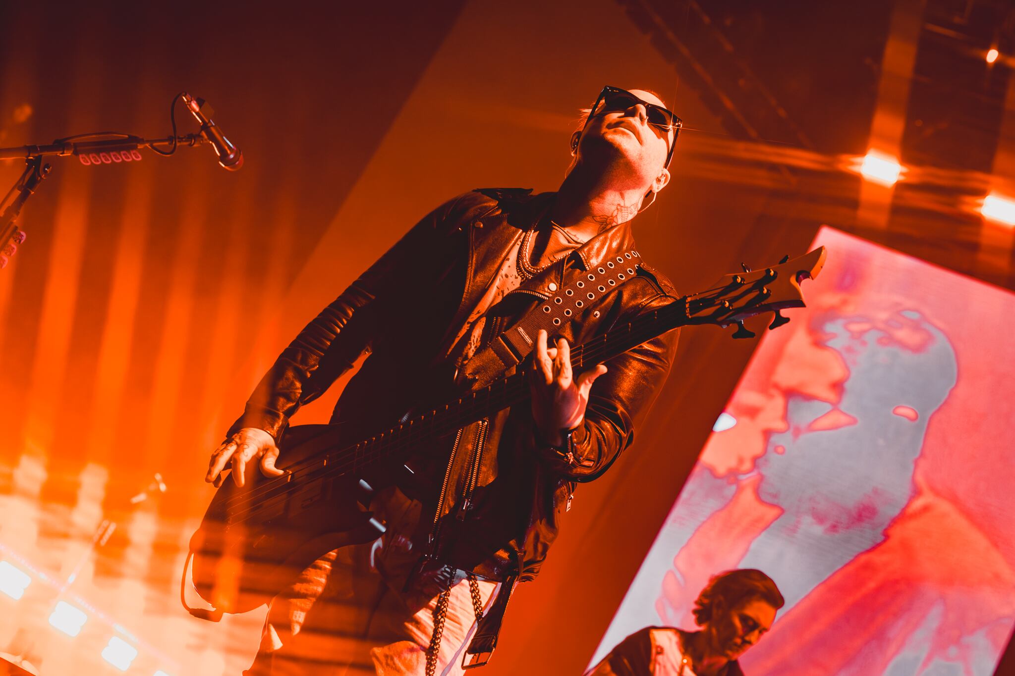 Avenged Sevenfold / Movistar Arena Bogotá, 20 de enero de 2026