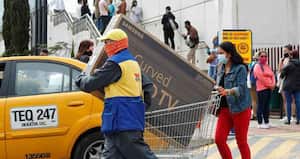 Los colombianos más ricos fueron los que más compraron en Día Sin IVA