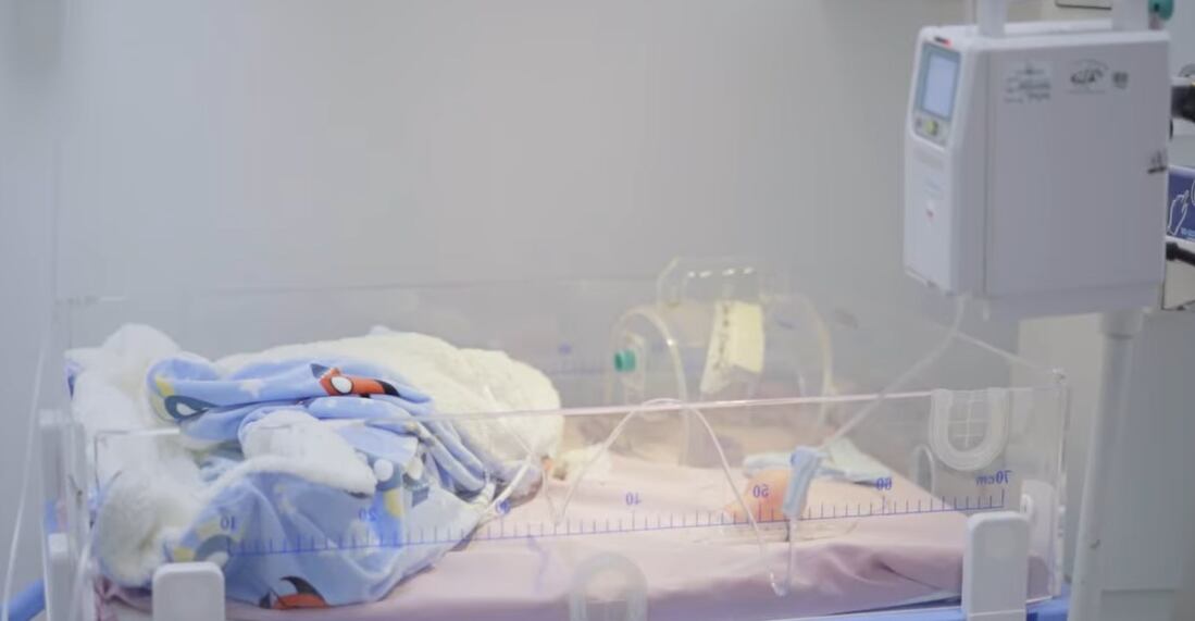 Un niño de 7 meses murió de desnutrición Aguda, en el hospital de Turbo, Antioquia.