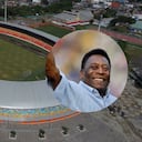 Estadio Bello Horizonte de Villavicencio llevará el nombre de Pelé.
