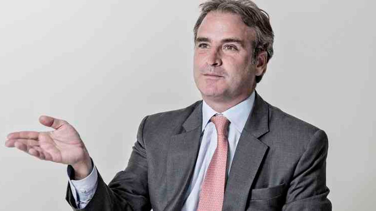 Superintendente de Industria y Comercio, Pablo Felipe Robledo.